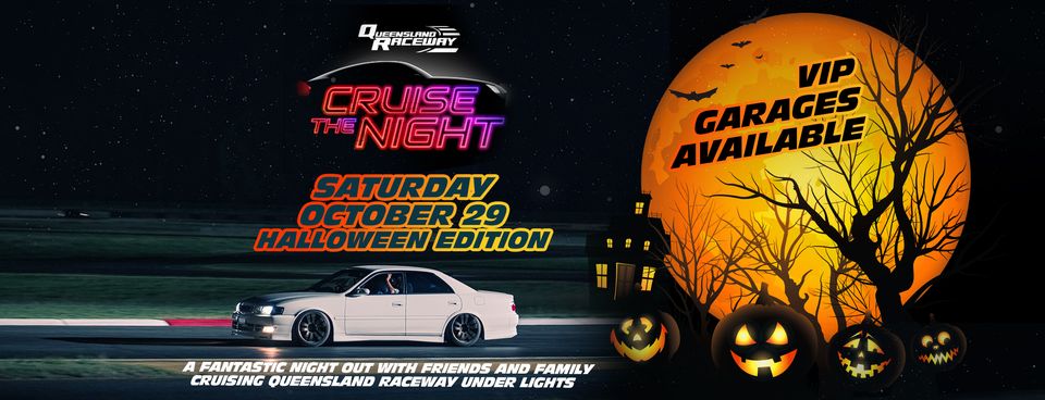 Halloween Cruise the Night